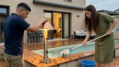 Belostomatidi vicino alle luci esterne: cosa sono e come allontanarli senza rischi