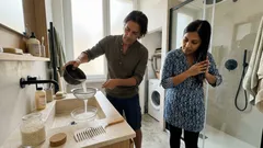 Acqua di riso per capelli: come si prepara e come usarla senza residui